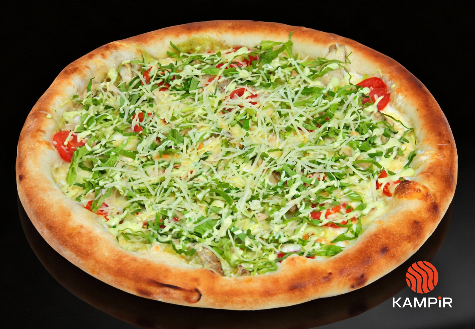 Заказать Цезарь на Камчатке