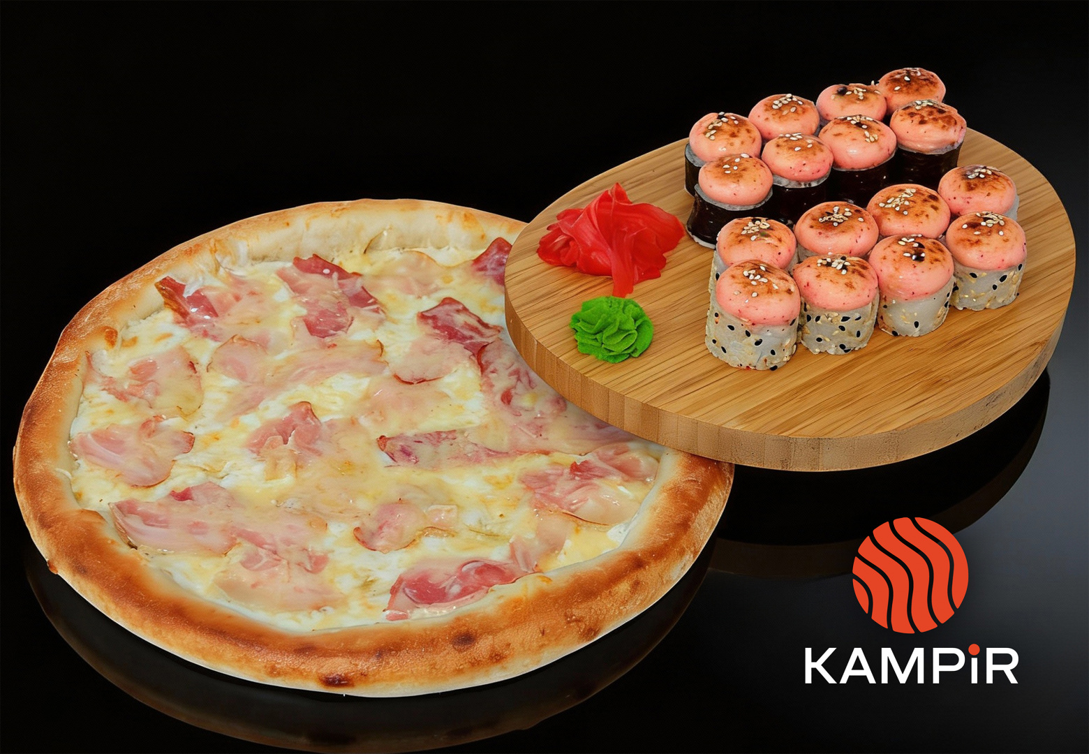 Заказать Комбо Зачетный на Камчатке